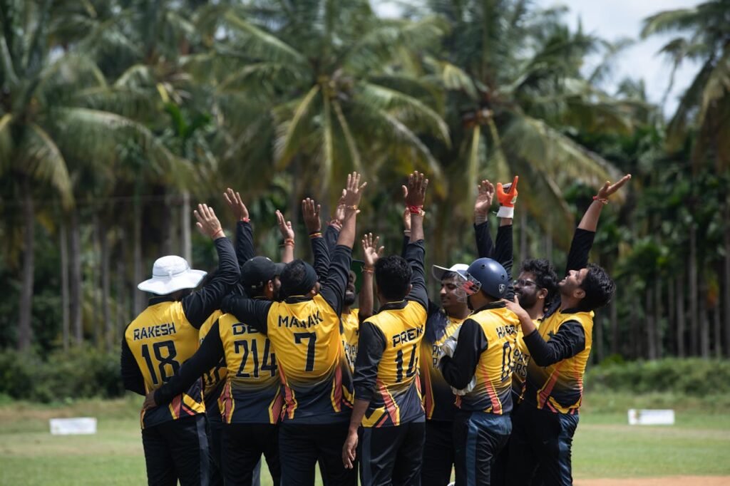 Cricket photography by Anil Sharma, Bangalore, India.