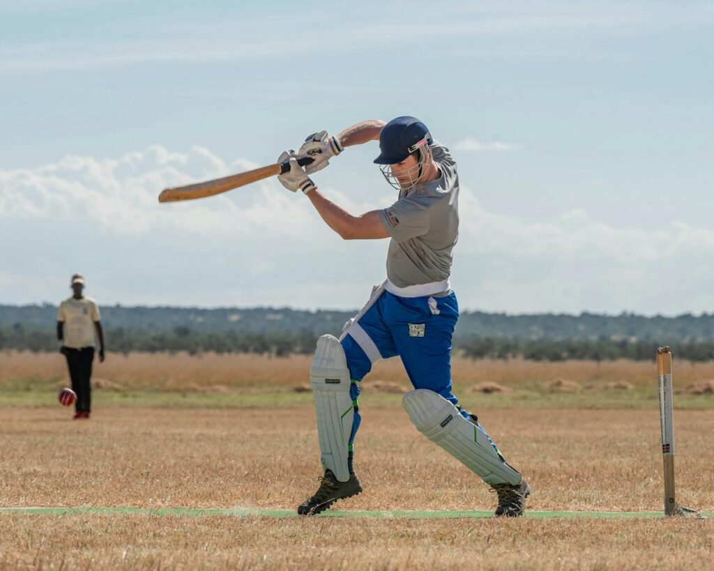 Free stock photo of cricket bat